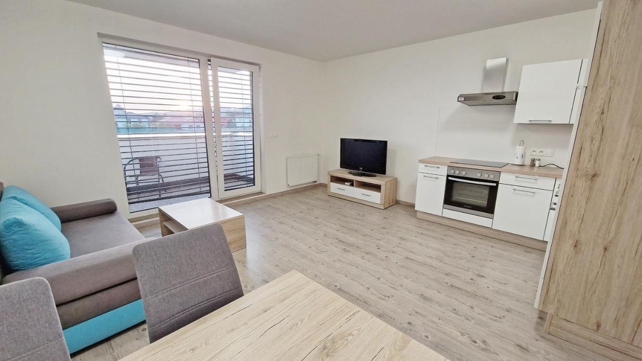 Apartmany Vinohrady Trenčín Dış mekan fotoğraf