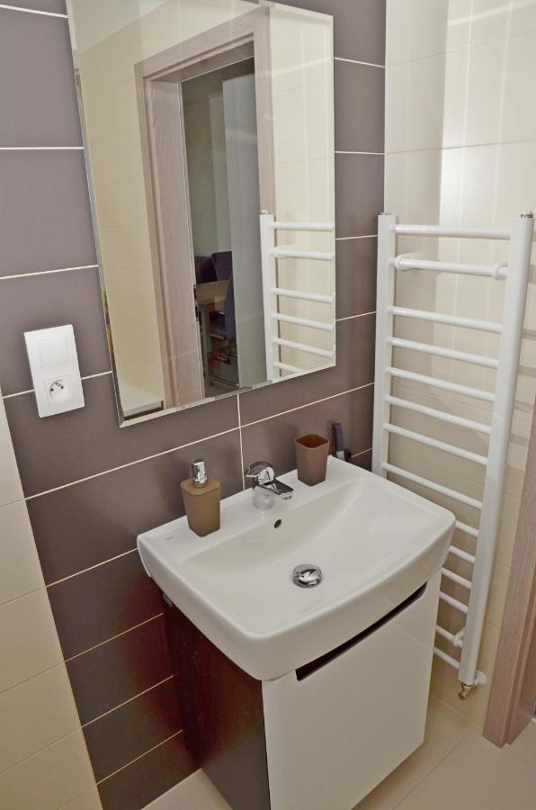 Apartmany Vinohrady Trenčín Dış mekan fotoğraf
